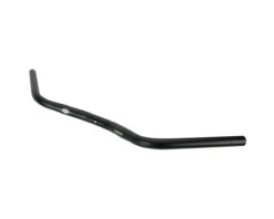 Soma Clarence Handlebar (Black) (31.8mm Clamp) (37mm Rise) (670mm)