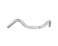Soma Sparrow Handlebar (Silver) (25.4mm) (50mm Rise) (560mm)