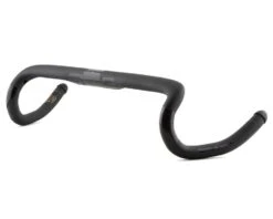 Enve G-Series Carbon Gravel Handlebar (Black) (31.8mm) (Internal Cable Routing) (44cm) (12° Flare)
