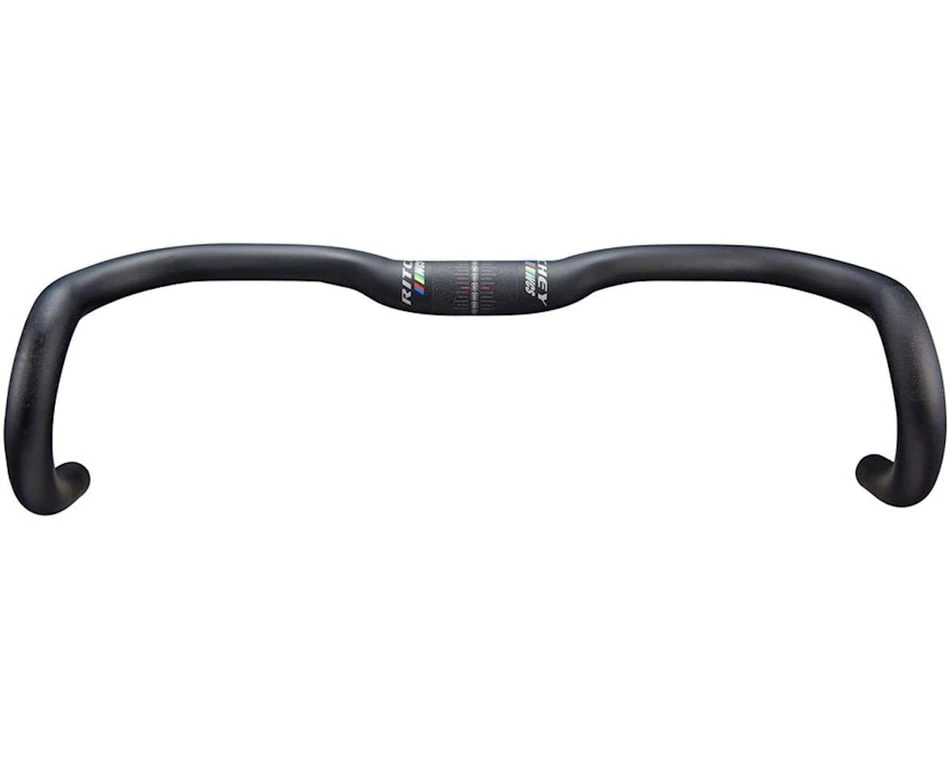 Ritchey WCS Ergomax Handlebar (Matte Black) (31.8mm) (40cm) (12° Flare)