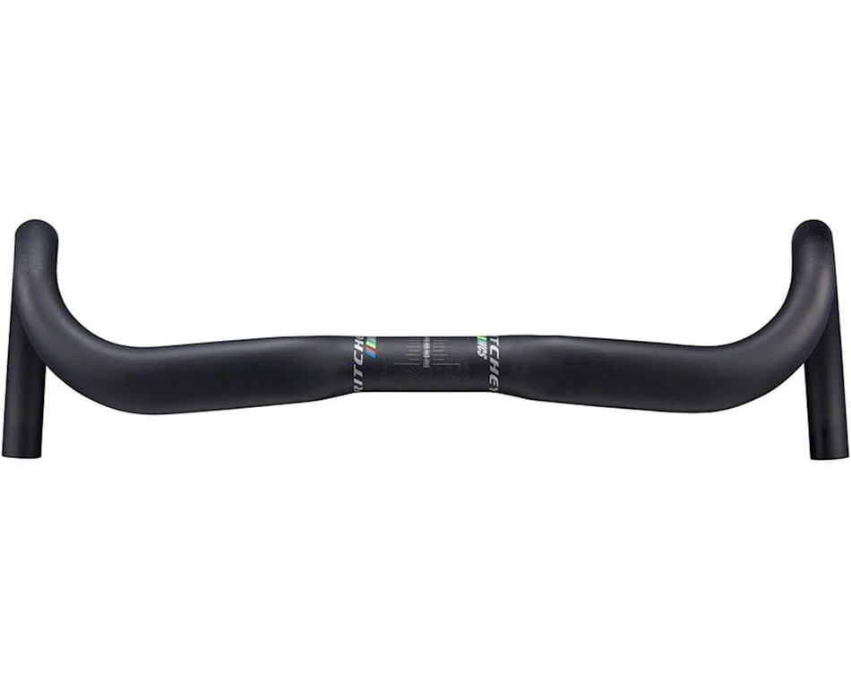 Ritchey WCS Ergomax Handlebar (Matte Black) (31.8mm) (40cm) (12° Flare) - Image 3