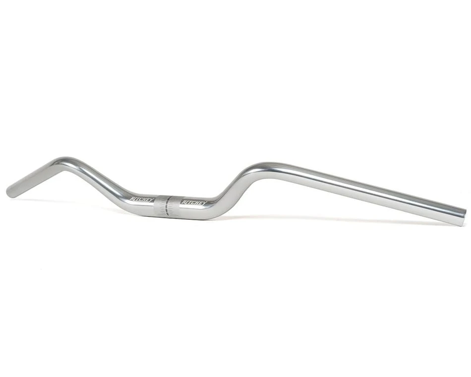 Ritchey Classic Kyote Bar (Polished Silver) (31.8mm) (27.5° Sweep) (35mm Rise) (800mm)