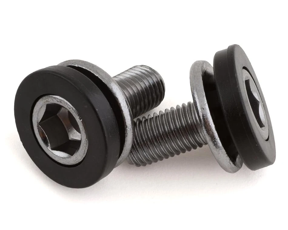 FSA Vero Pro Crankset (Black) (1 X 10/11 Speed) (JIS Square Taper) (175mm) (42T) - Image 2