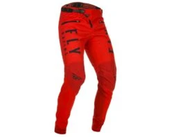 Fly Racing Kinetic Bicycle Pants (Red) (38)
