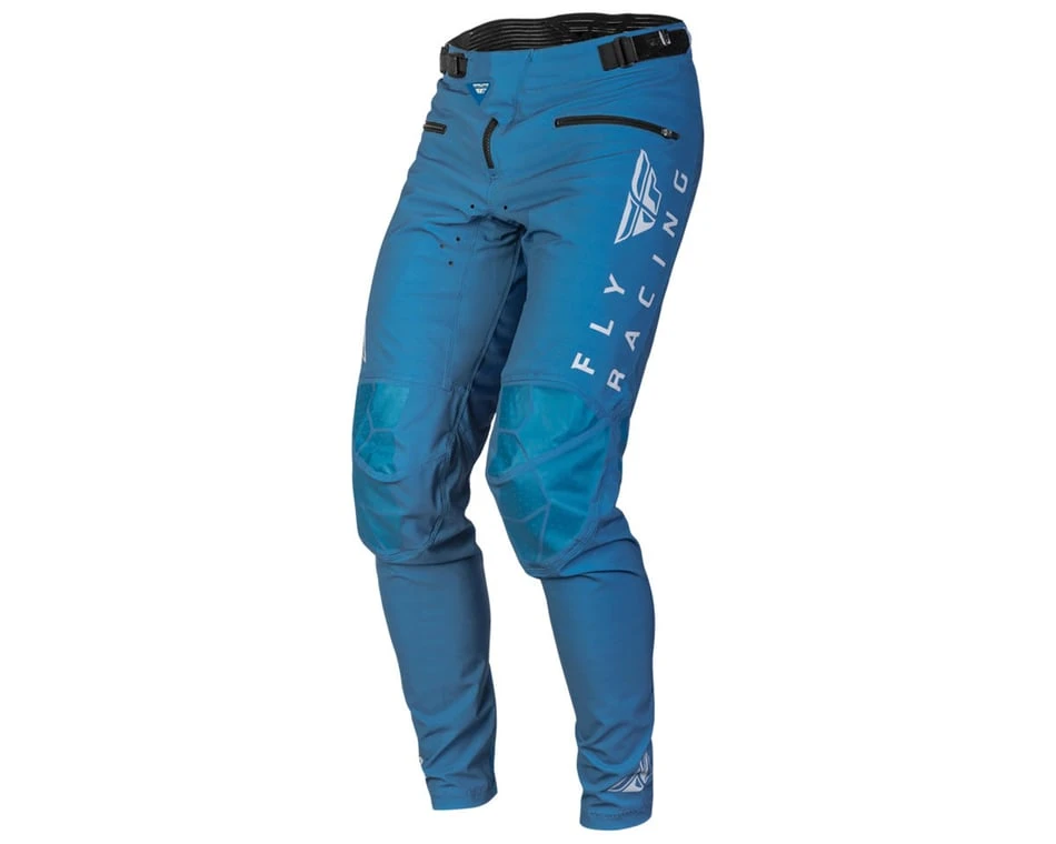 Fly Racing Radium Bike Pants (Slate Blue/Grey) (30)