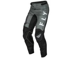 Fly Racing Kinetic Jet Pants (Grey/Dark Grey/Black) (30)
