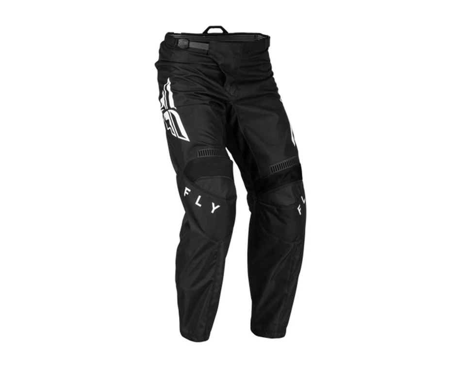 Fly Racing F-16 Pants (Black/White) (38)