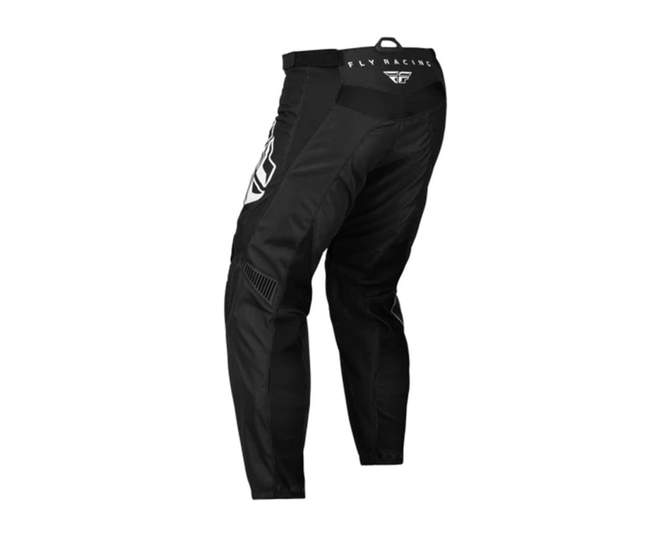 Fly Racing F-16 Pants (Black/White) (38) - Image 2