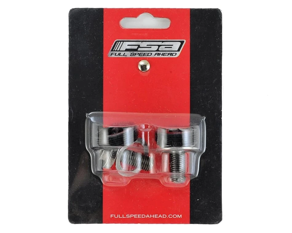 FSA JIS Crank Bolts (M8) (Self-Extracting) - Image 2