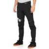 100% R-Core X Pants (Black/White) (28)