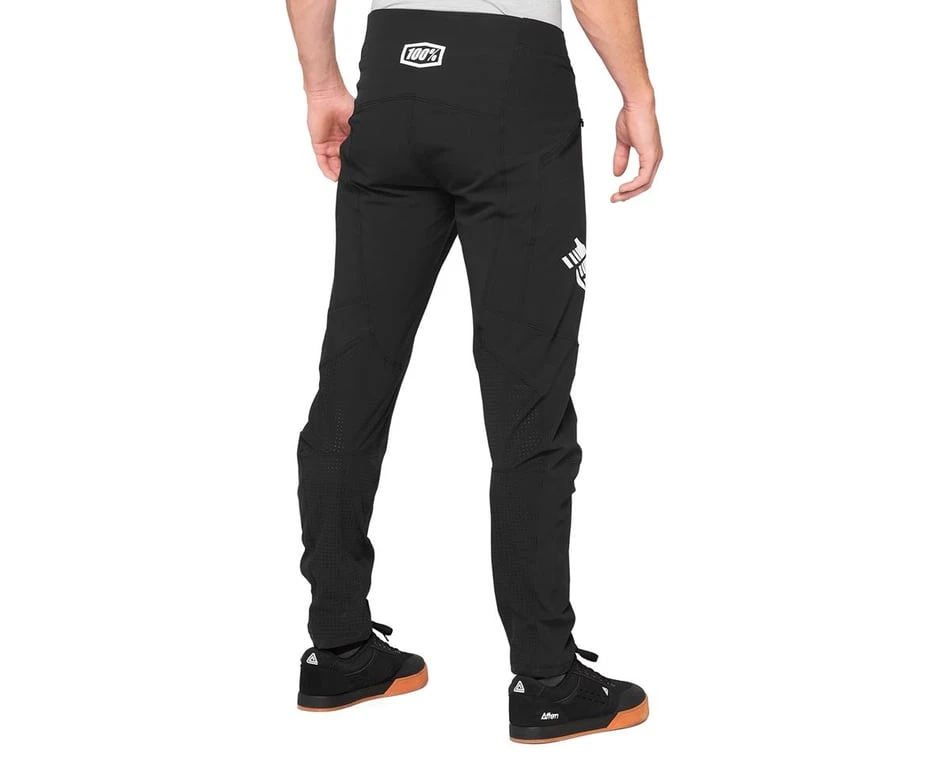 100% R-Core X Pants (Black/White) (28) - Image 2