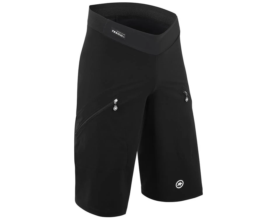 Assos Trail Cargo Shorts T3 (Black Series) (L) (No Liner)