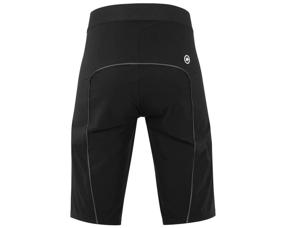 Assos Trail Cargo Shorts T3 (Black Series) (L) (No Liner) - Image 2