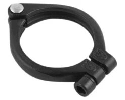 Ritchey Break-Away Downtube Hinge Clamp (Black) (41.5mm)