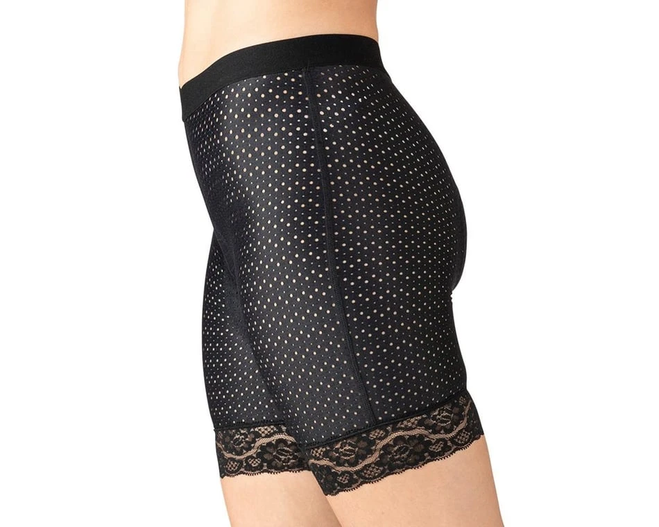 Terry Women's Aria Bike Liner Shorts (Black) (XS) - Image 2