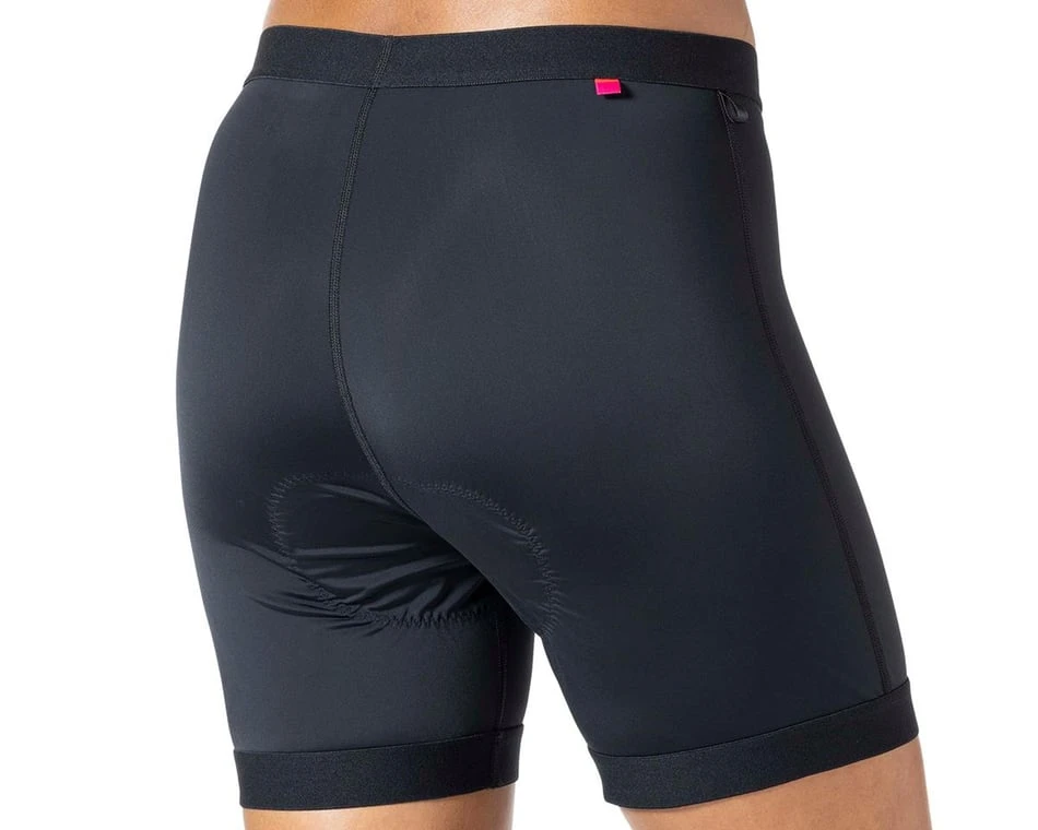 Terry Universal 5" Bike Liner Shorts (Black) (M) - Image 2