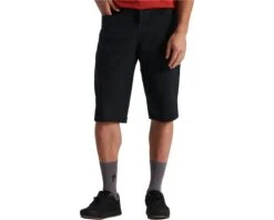 Specialized Men's Trail Shorts (Black) (32) (w/ Liner)