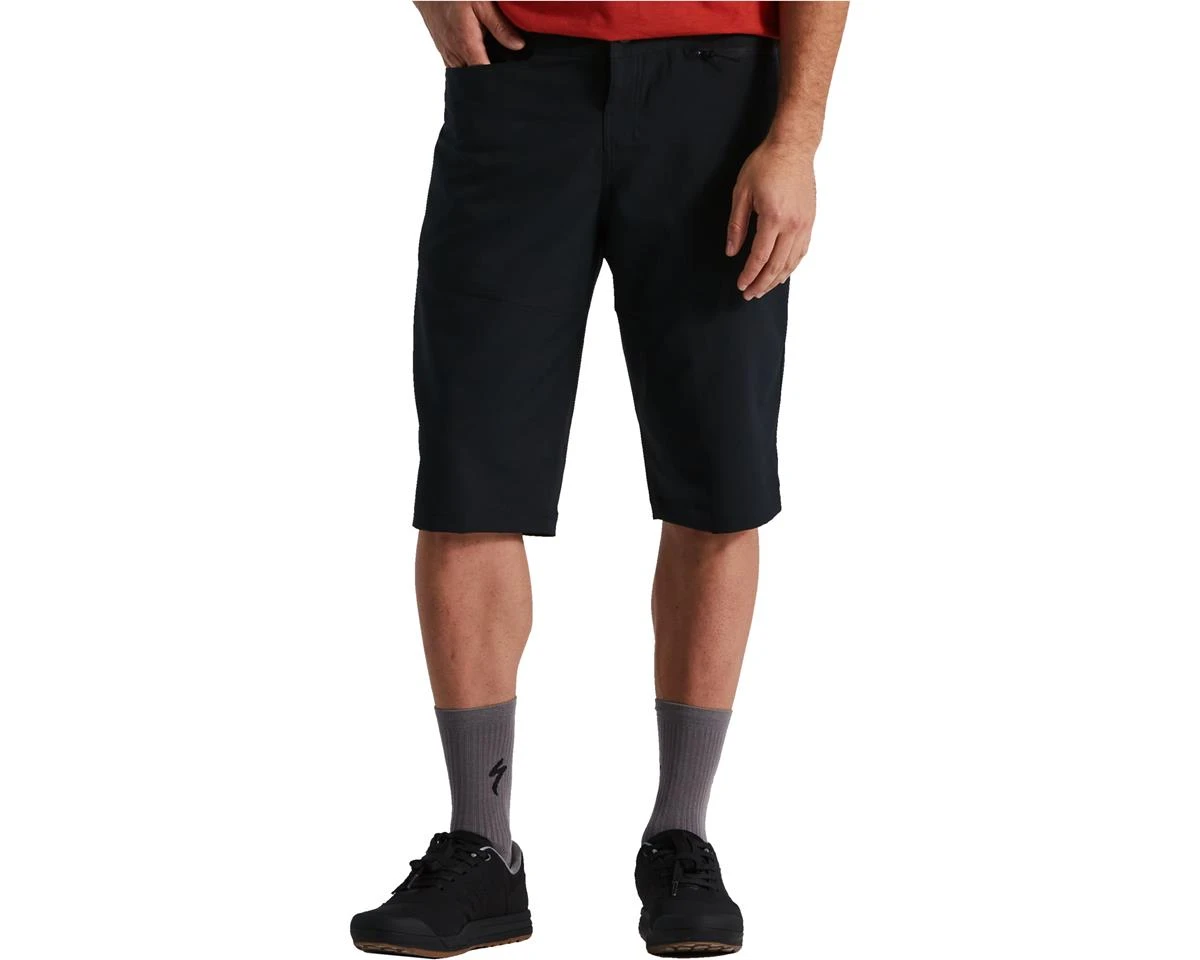 Specialized Men's Trail Shorts (Black) (32) (w/ Liner)