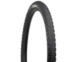 Teravail Rutland Tubeless Gravel Tire (Black) (650b / 584 ISO) (47mm) (Folding) (Durable)