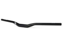 Title MTB AH1 Handlebar (Black) (31.8mm) (25mm Rise) (800mm) (5/8° Sweep)