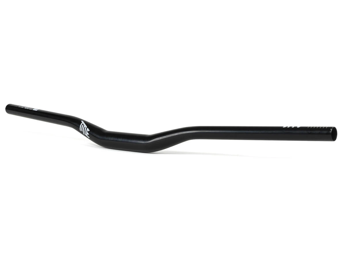 Title MTB AH1 Handlebar (Black) (31.8mm) (25mm Rise) (800mm) (5/8° Sweep)