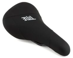 Title MTB JS1 Saddle (Black) (Chromoly Rails)