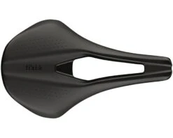 Fizik Tempo Argo R3 (Black) (Kium Rails) (150mm)