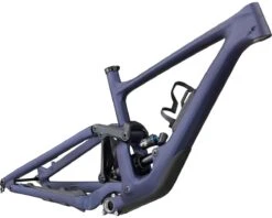 Specialized 2022 Enduro Frameset (Satin Blue Onyx/Black) (S2)