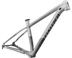 Specialized 2022 Fuse M4 Frameset (Light Silver/Brushed Dream Silver/Black) (S)