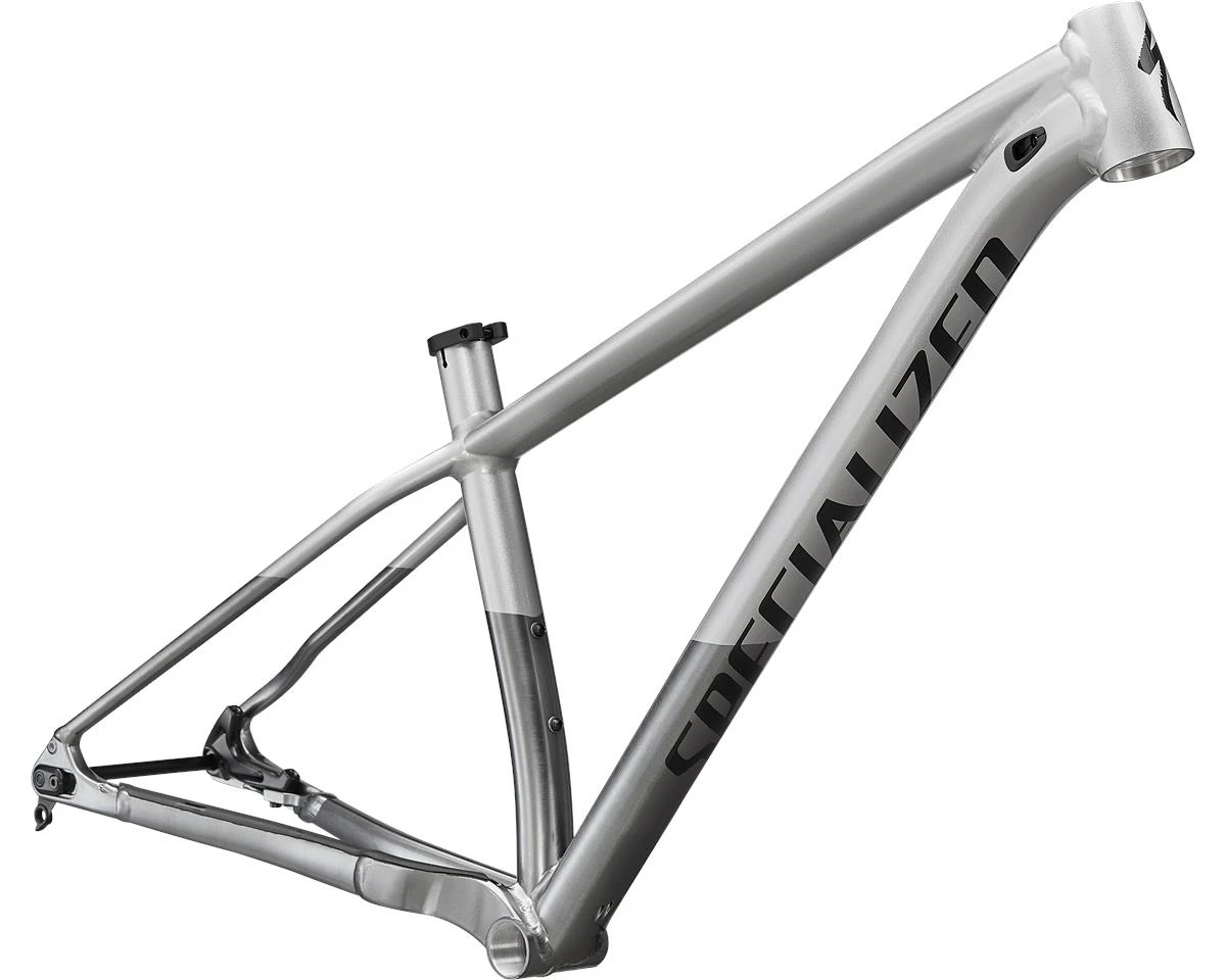 Specialized 2022 Fuse M4 Frameset (Light Silver/Brushed Dream Silver/Black) (S)