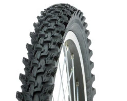 Giant Kenda K849 Kids MTB Sport Tire (Black) (24" / 507 ISO) (1.95") (Wire)