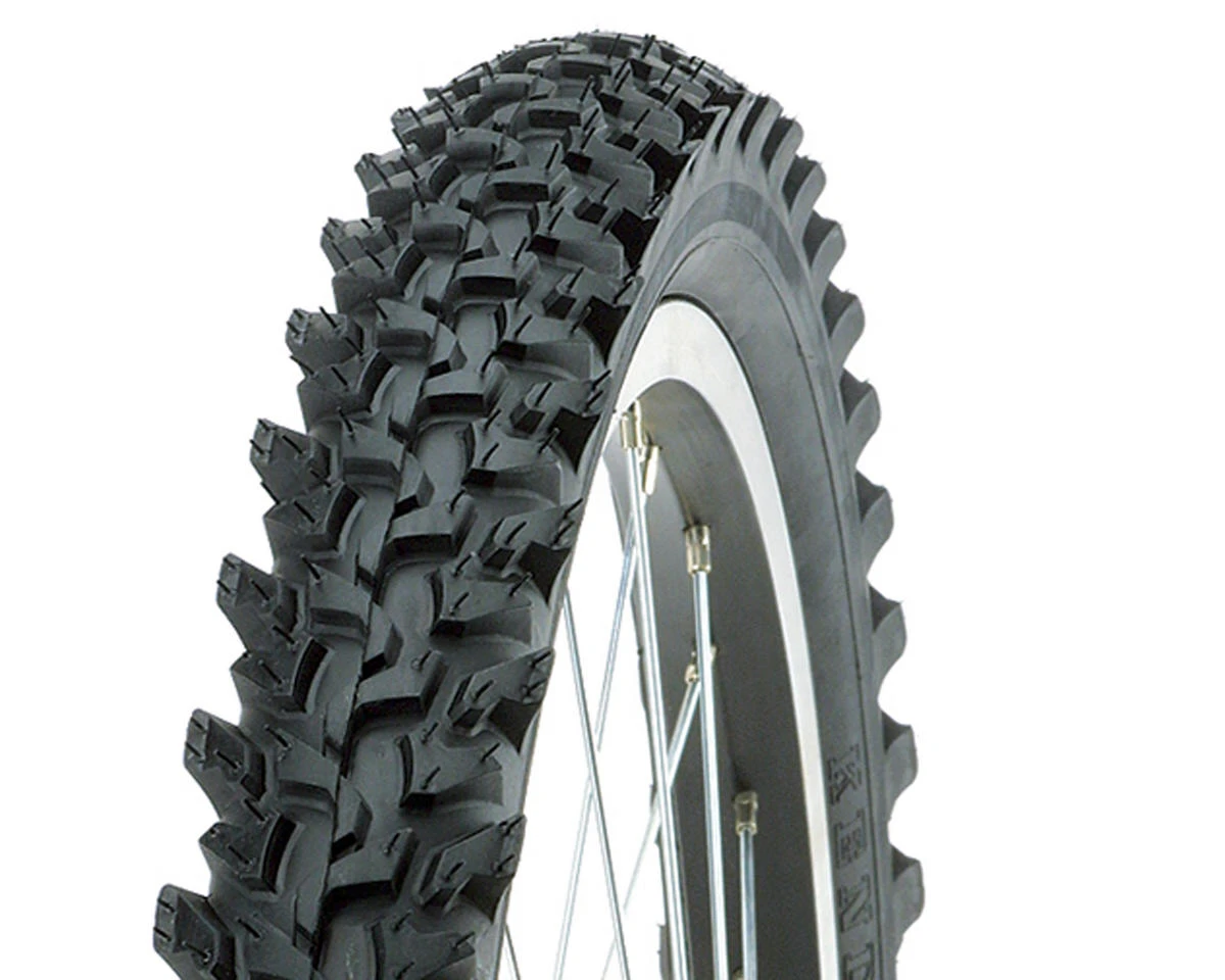 Giant Kenda K849 Kids MTB Sport Tire (Black) (24" / 507 ISO) (1.95") (Wire)