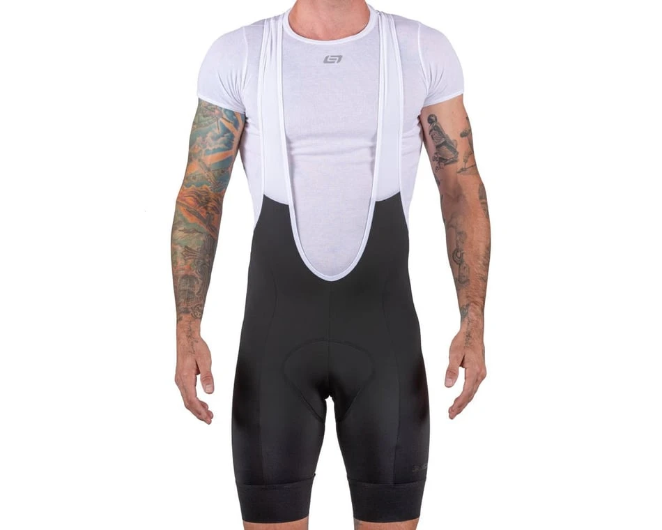 Bellwether Newton 2.0 Bib Shorts (Black) (S)