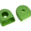 Race Face Crank Boots For Carbon Cranks (Green) (2)