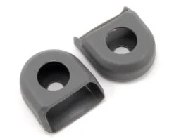 Race Face Crank Boots For Carbon Cranks (Grey) (2)