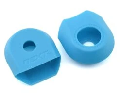 Race Face Crank Boots (Blue) (Next G4) (Pair)