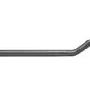 Profile Design 35a Aluminum Long 400mm Extensions (Black) (22.2mm) (Shallow Ski-Bend)
