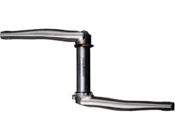 Cane Creek EeWings Titanium Mountain Crankset (Brushed Titanium) (175mm) (30mm Spindle)