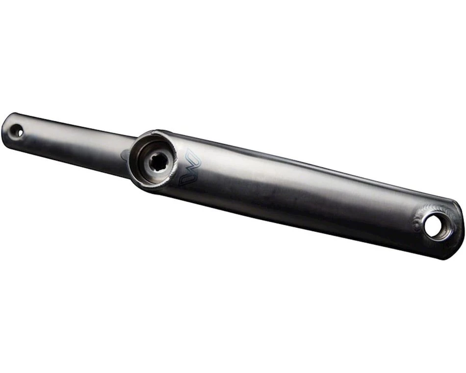 Cane Creek EeWings Titanium Mountain Crankset (Brushed Titanium) (175mm) (30mm Spindle) - Image 2