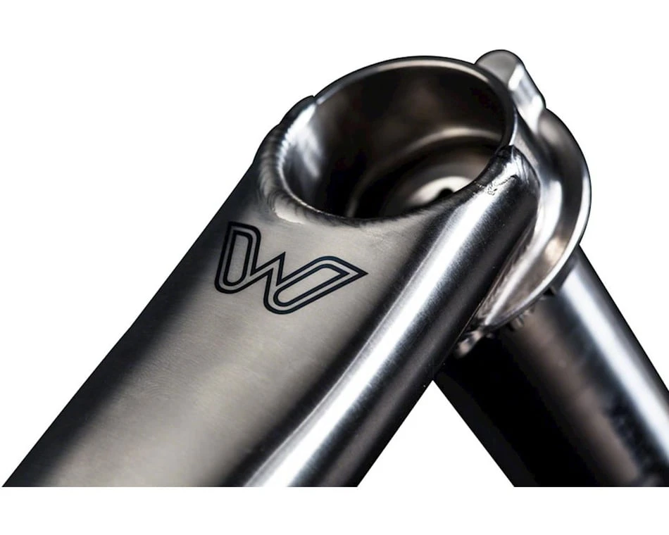 Cane Creek EeWings Titanium Mountain Crankset (Brushed Titanium) (175mm) (30mm Spindle) - Image 5