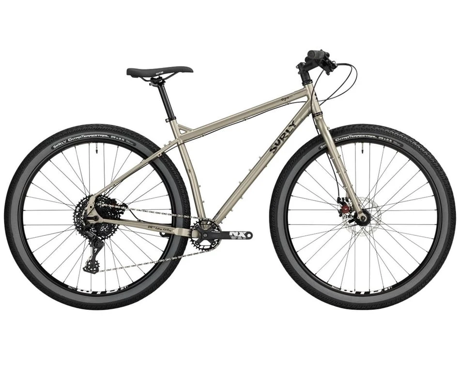 Surly Ogre 29" All-Season Commuter Bike (Champagne Supernova) (S)