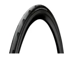 Continental Grand Prix 5000 S Tubeless Tire (Black) (700c / 622 ISO) (28mm) (Folding) (BlackChili/TR)