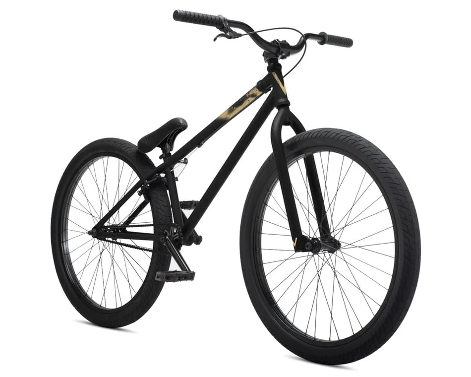 Verde Theory Dirt Jumper 26β Bike (21.85" Toptube) (Matte Black) - Image 2