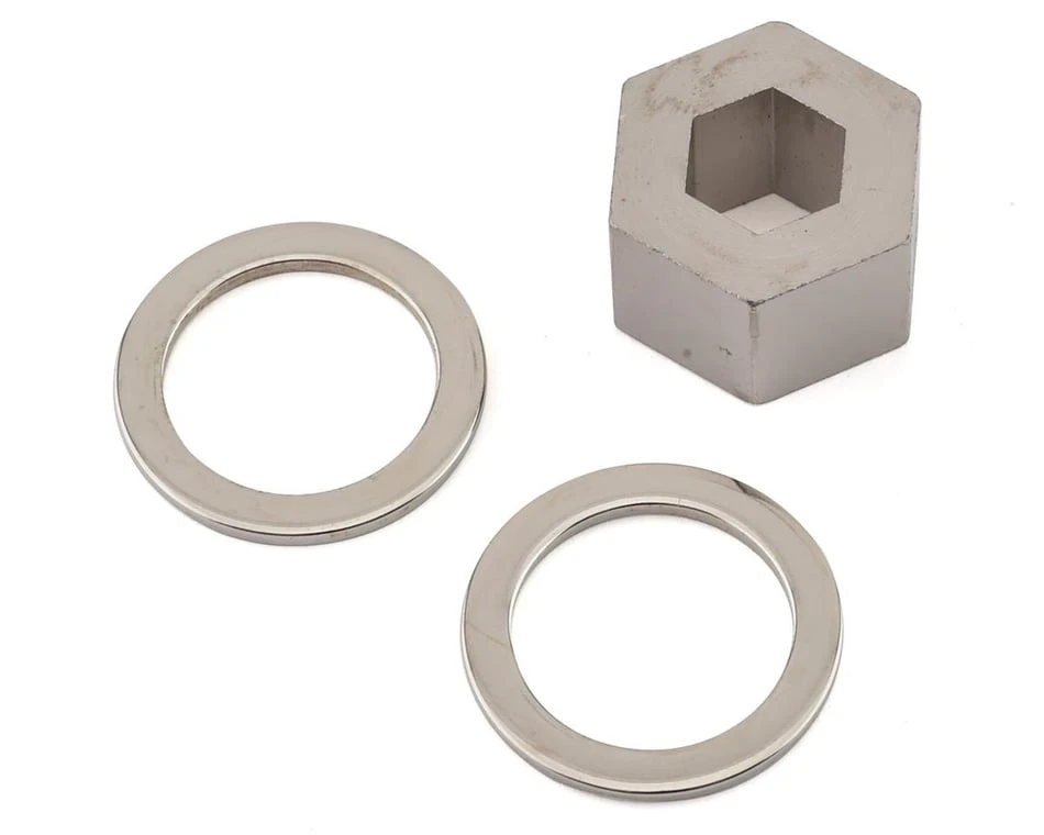 Easton EA90 Crank Arms W/o BB (Black) (172.5mm) - Image 2