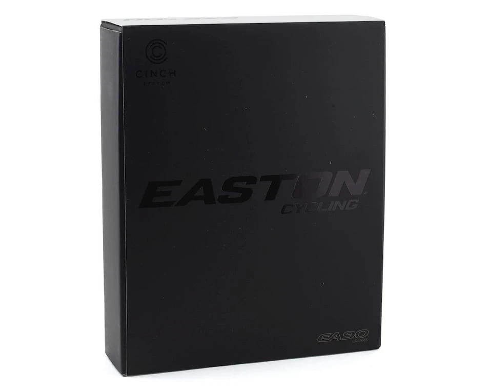 Easton EA90 Crank Arms W/o BB (Black) (172.5mm) - Image 3