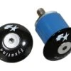Fyxation Track Bar End Caps (Black)