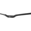 Spank Spoon 35 Mountain Bike Handlebar (Black) (35.0mm) (25mm Rise) (800mm) (5/8° Sweep)