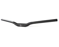 Spank Spoon 35 Mountain Bike Handlebar (Black) (35.0mm) (25mm Rise) (800mm) (5/8° Sweep)