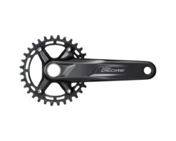 Shimano Deore M5100 Crankset W/ Chainring (1 X 10/11 Speed) (170mm) (30T)