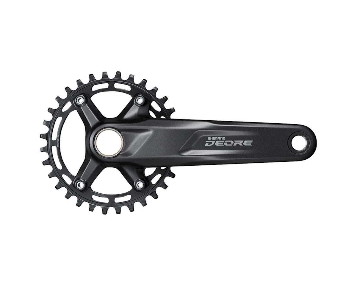 Shimano Deore M5100 Crankset W/ Chainring (1 X 10/11 Speed) (170mm) (30T)